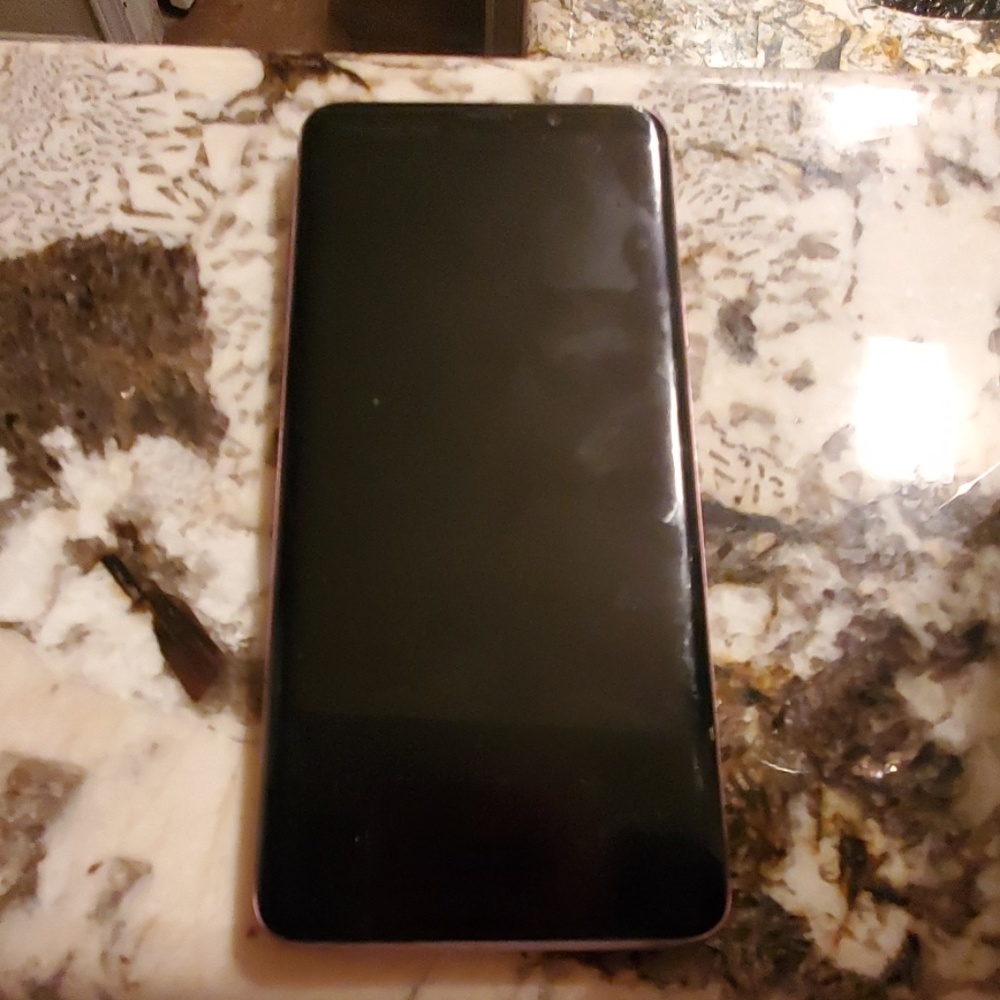 Galaxy s9 plus